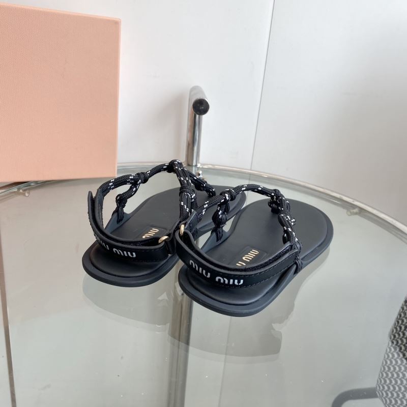 Miu Miu Sandals